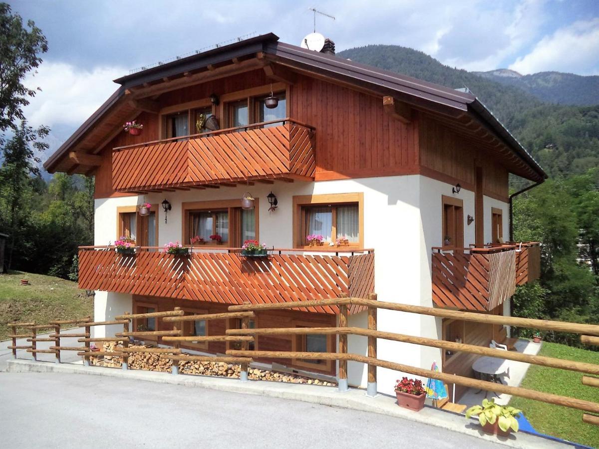 B&B Dolomiti Calalzo di Cadore Exterior foto
