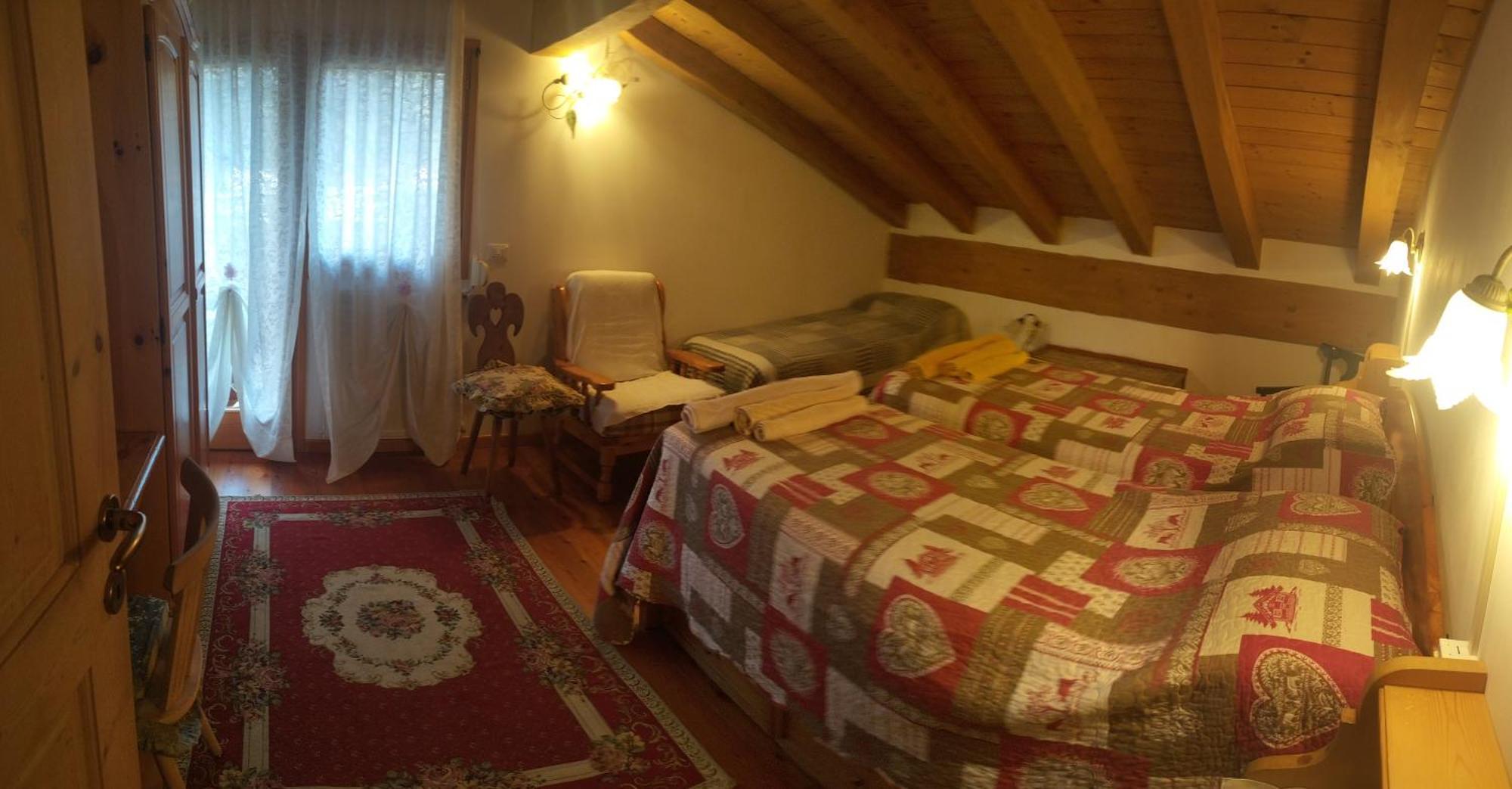 B&B Dolomiti Calalzo di Cadore Exterior foto
