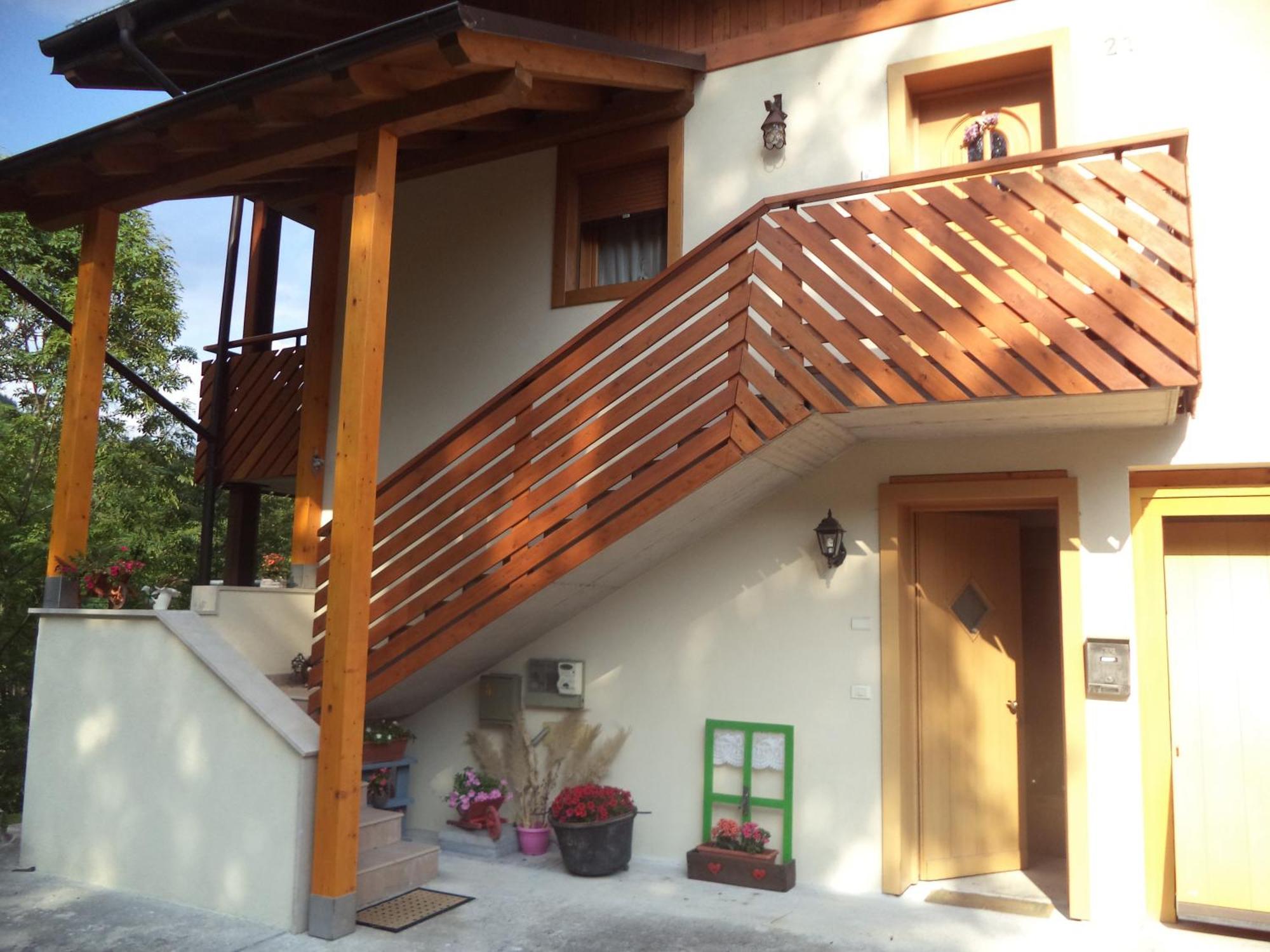 B&B Dolomiti Calalzo di Cadore Exterior foto