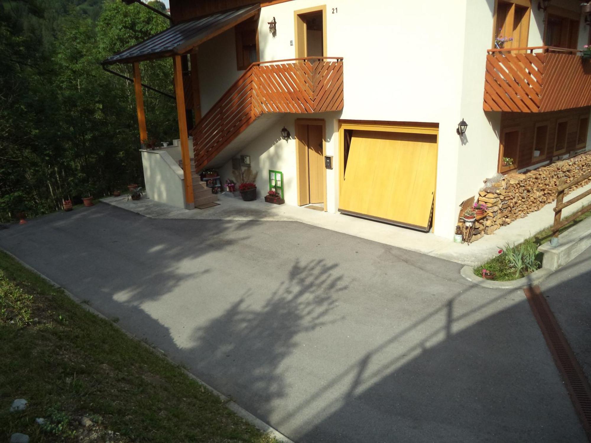 B&B Dolomiti Calalzo di Cadore Exterior foto