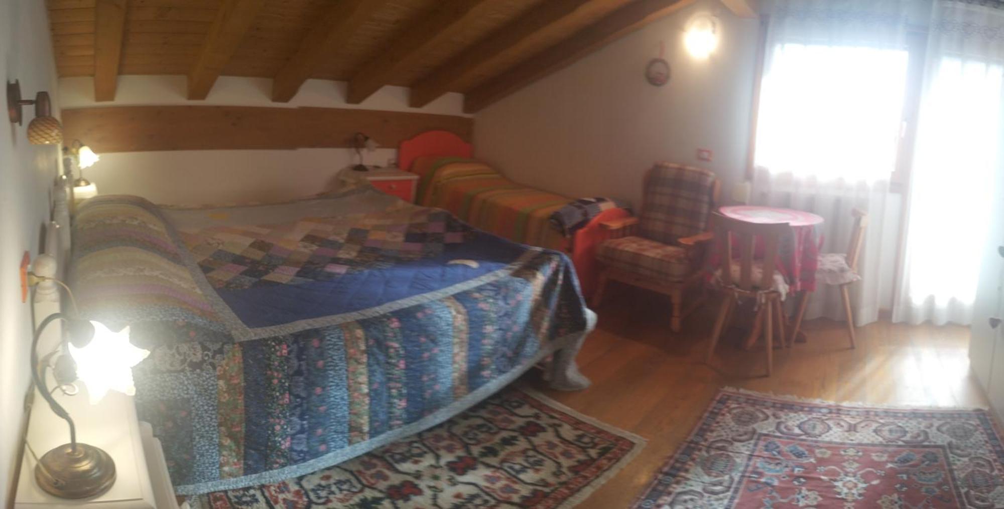 B&B Dolomiti Calalzo di Cadore Exterior foto