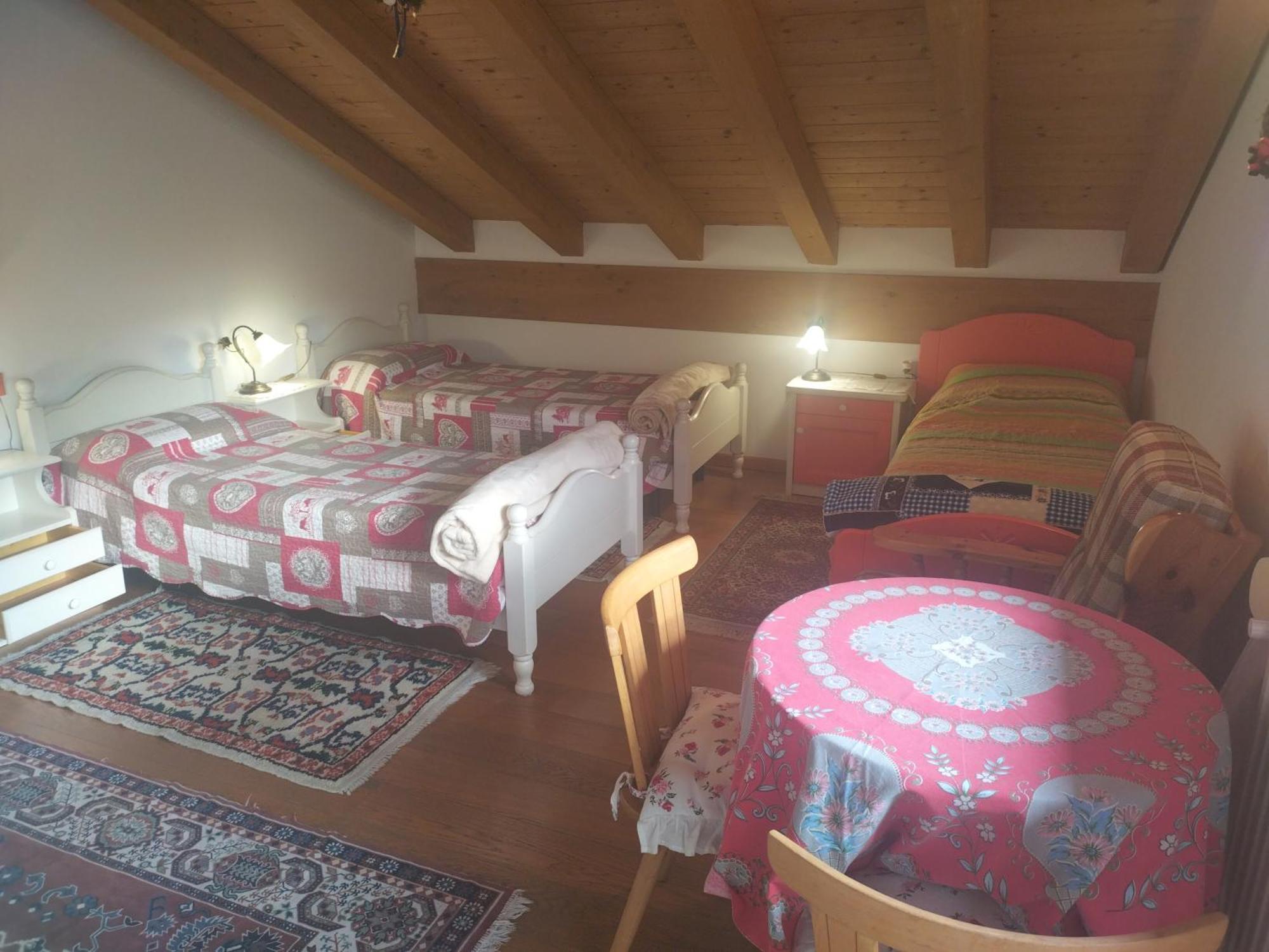 B&B Dolomiti Calalzo di Cadore Exterior foto