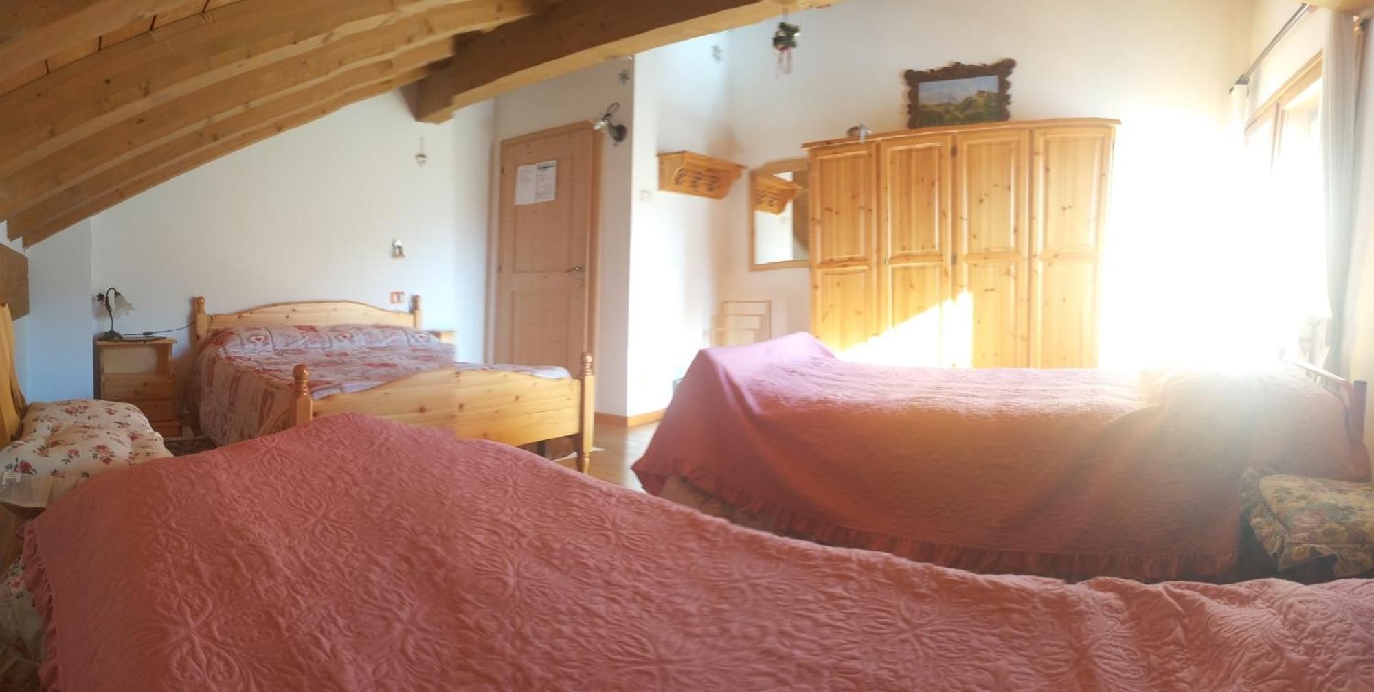 B&B Dolomiti Calalzo di Cadore Exterior foto