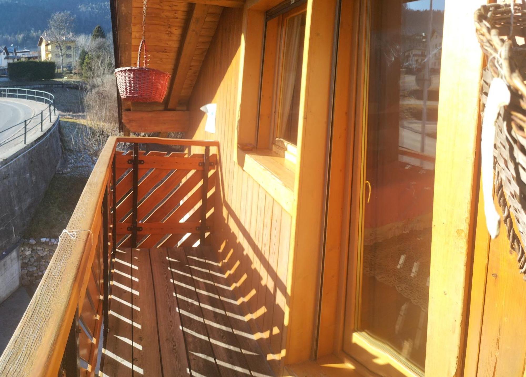 B&B Dolomiti Calalzo di Cadore Exterior foto
