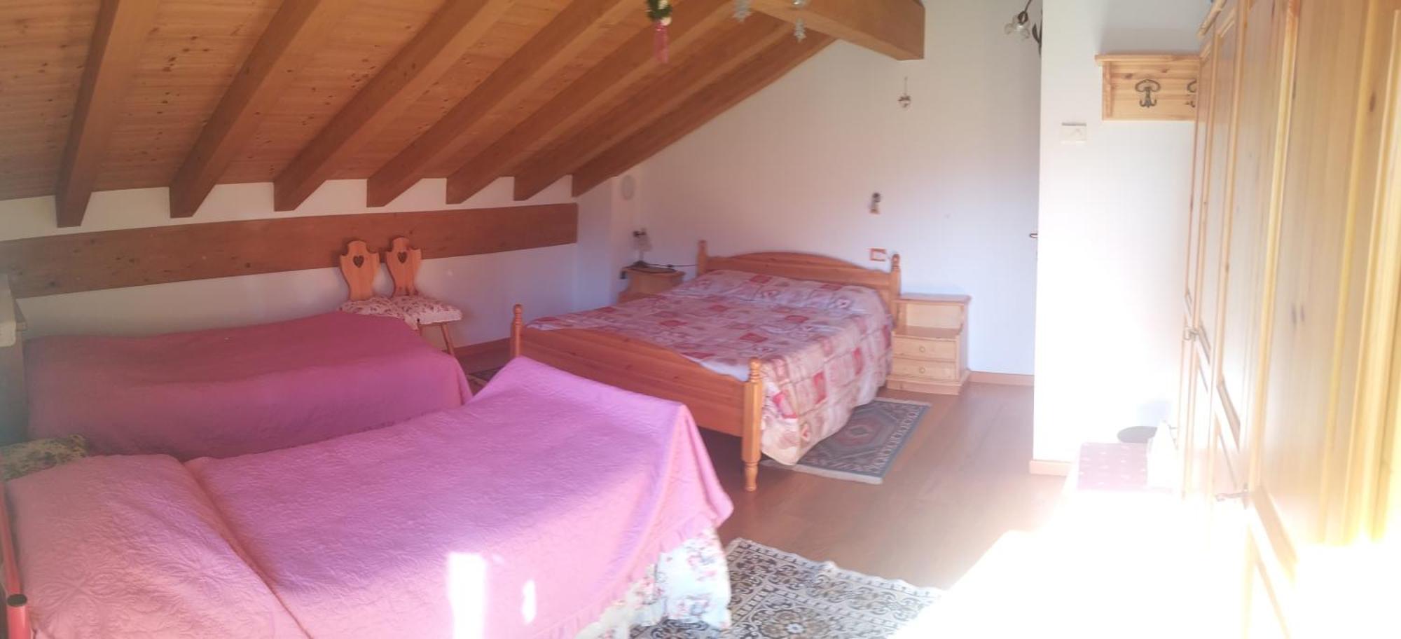 B&B Dolomiti Calalzo di Cadore Exterior foto